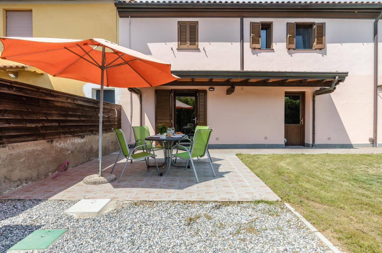 Countryside Apt With Swimming Pool And Parking Apartman Cascina Kültér fotó